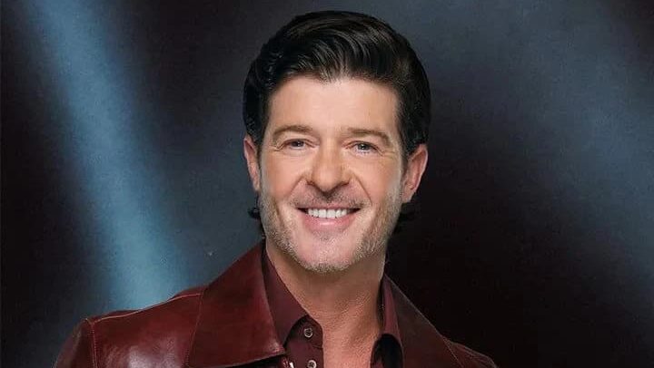 Robin Thicke