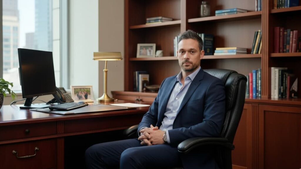 justin waterman net worth