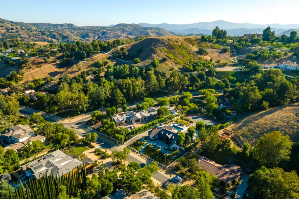 Hidden Hills