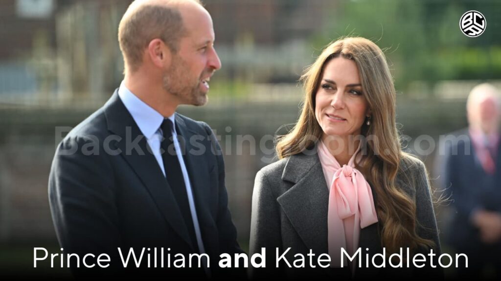 Prince William and Kate Middleton Attend Commonwealth Day Service