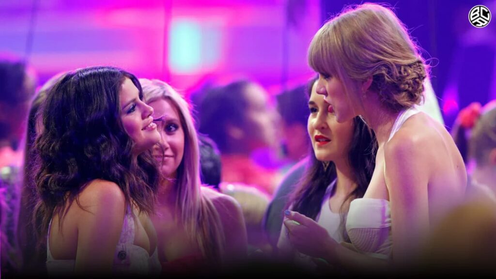 Selena Gomez Confirms Taylor Swift's dorothea is About Her