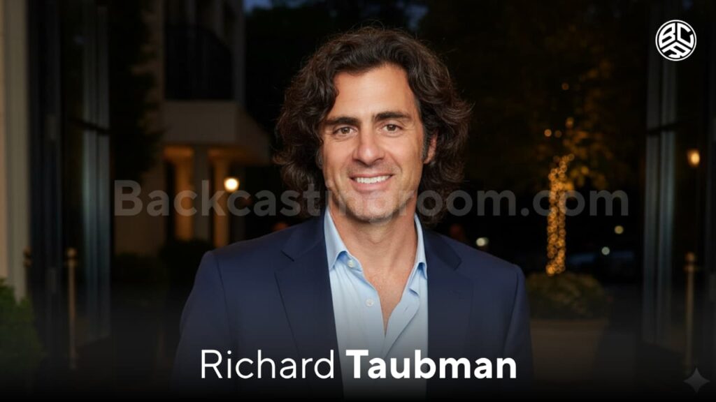 richard taubman