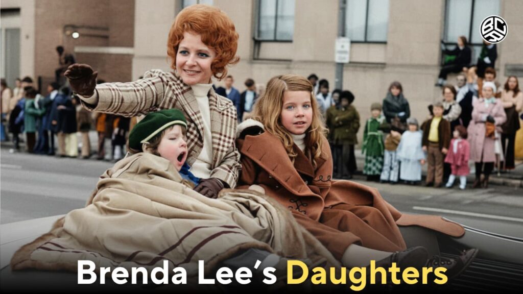 funeral brenda lee daughters