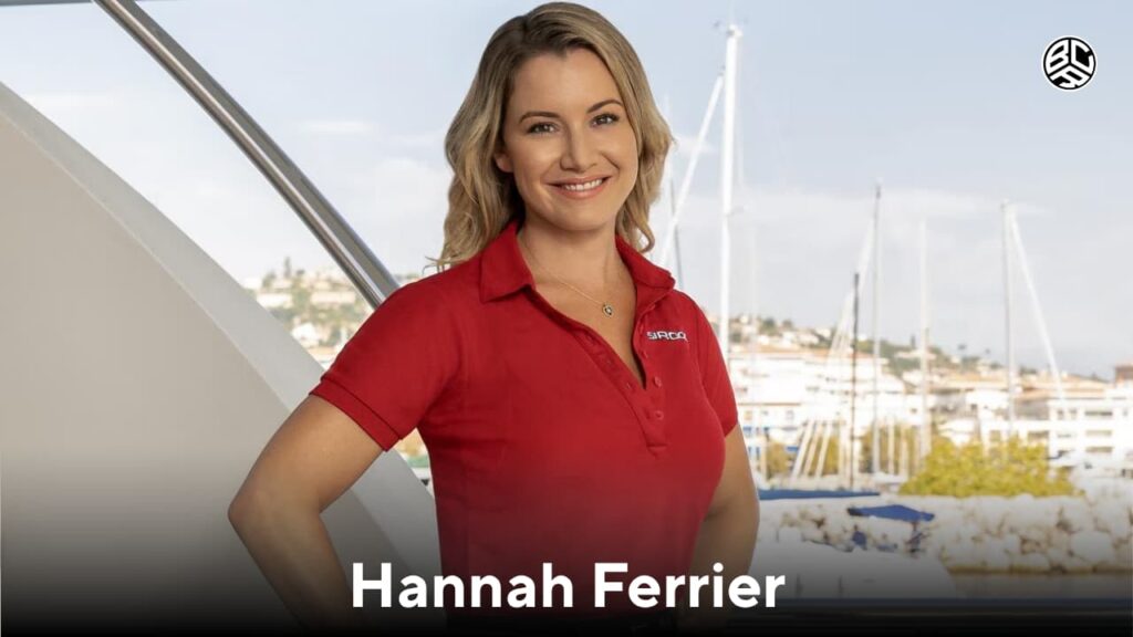 hannah ferrier net worth