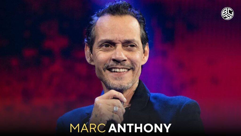 height marc anthony