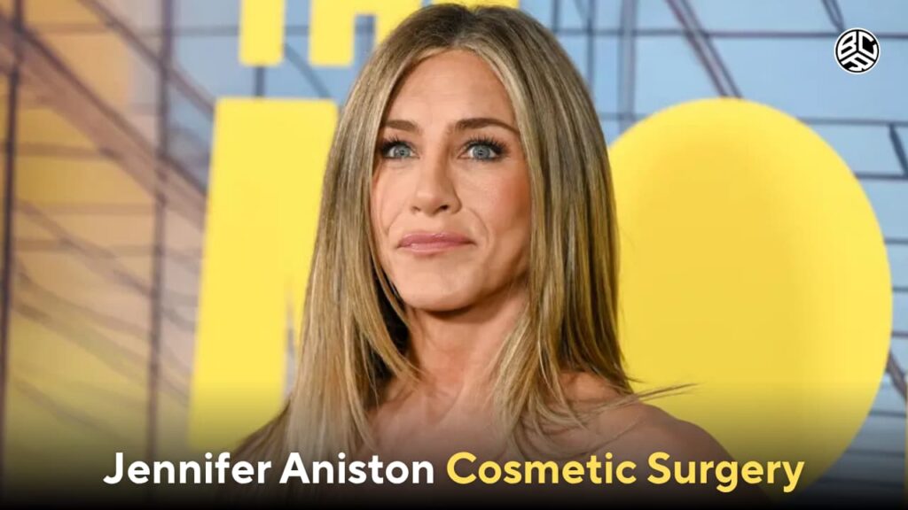 jennifer aniston cosmetic surgery