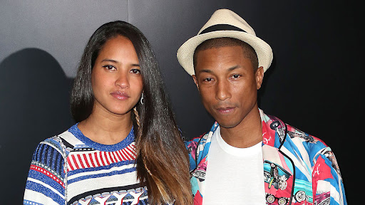 pharrell williams wedding