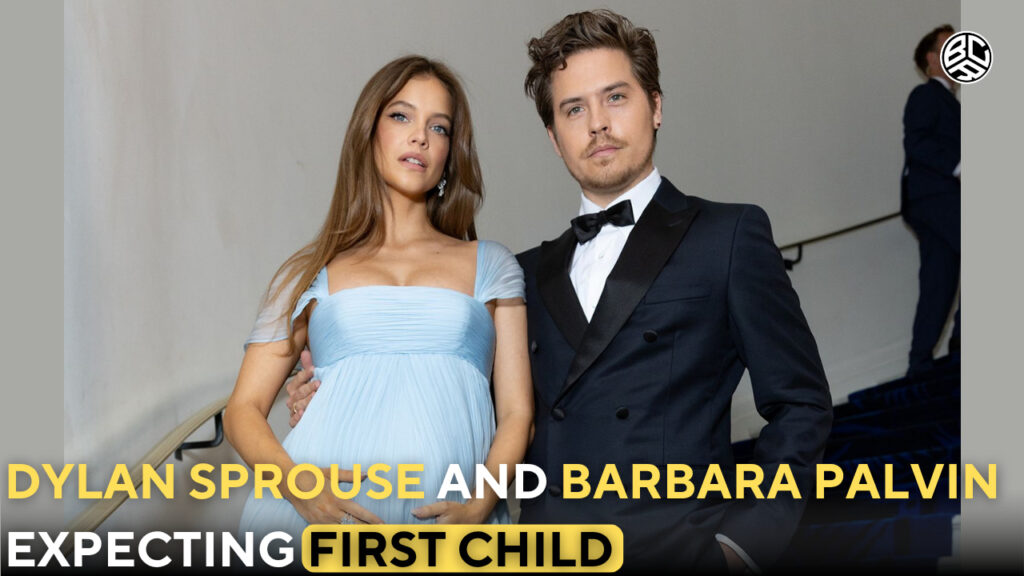 Dylan Sprouse and Barbara Palvin Expecting First Child