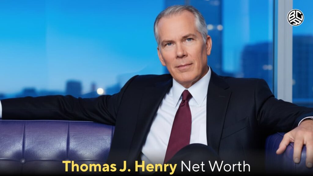 Thomas J Henry Net Worth