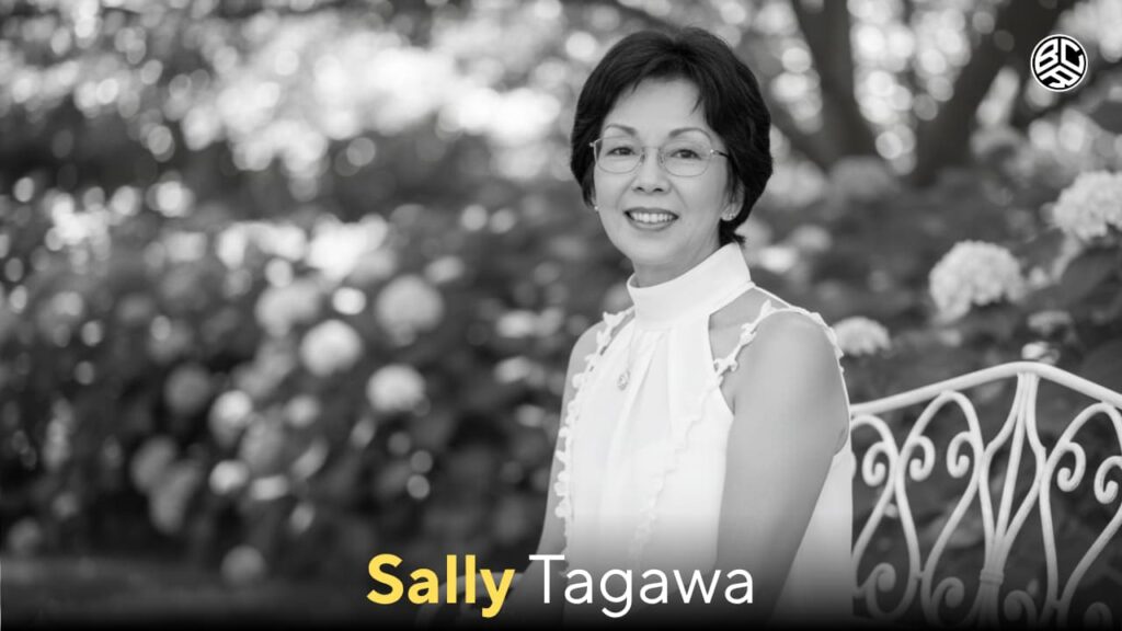 sally tagawa