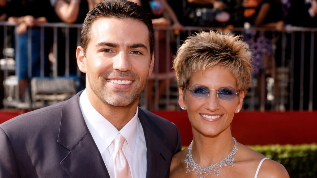 Brenda Warner and kurt warner