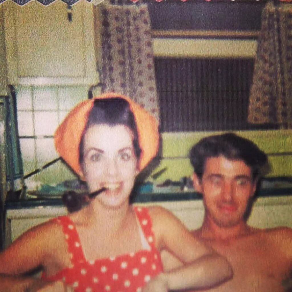 Travis Barker parents