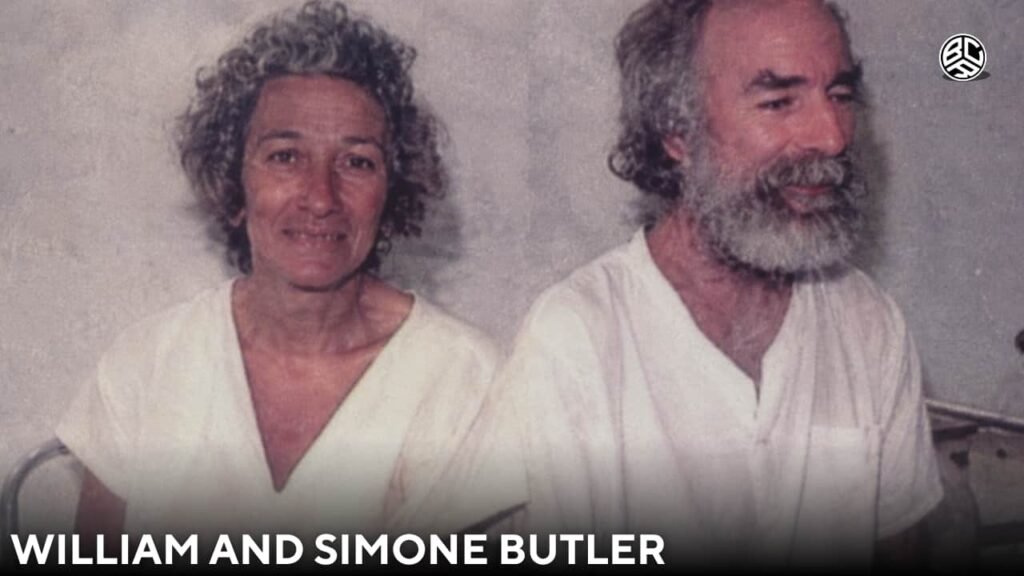 william and simone butler