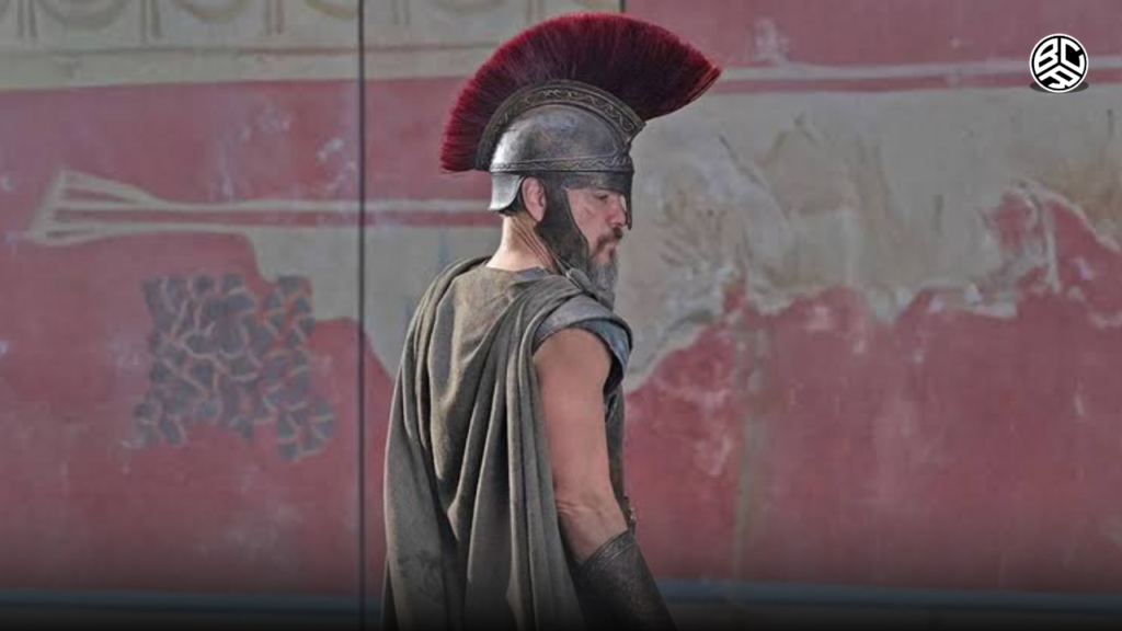 The Odyssey' Smashes Opening Day Box Office Records