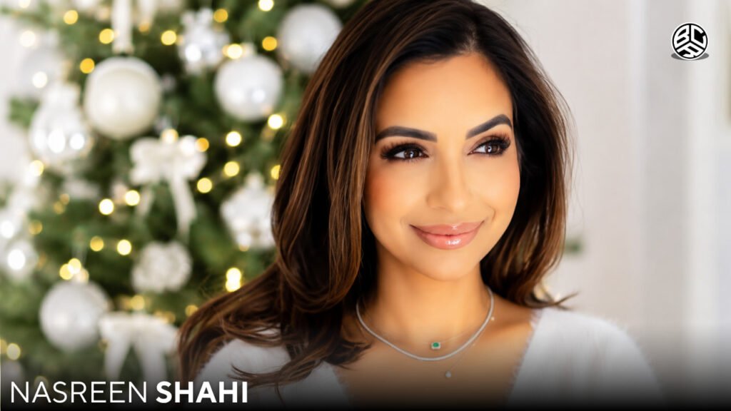 nasreen shahi