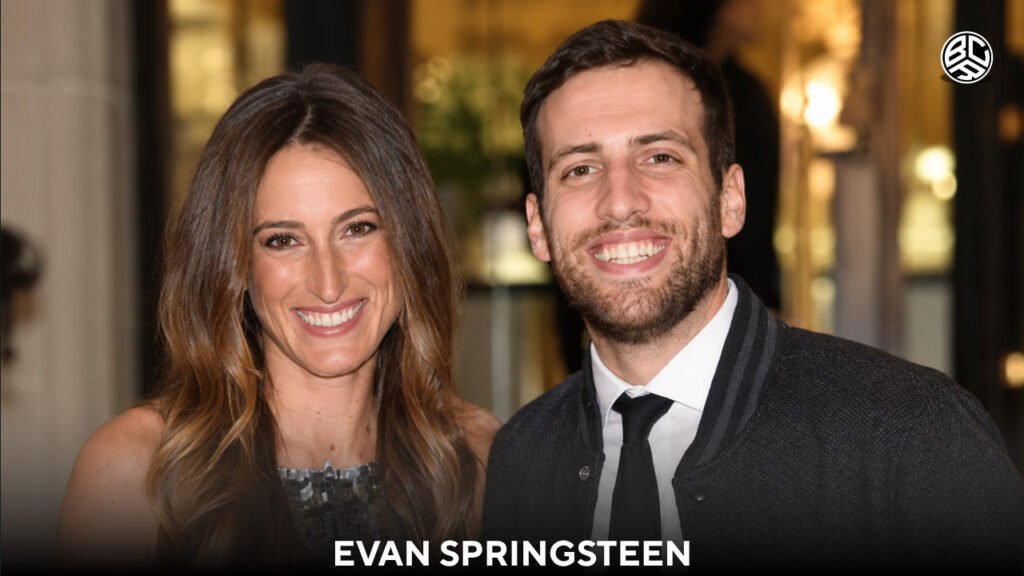 evan springsteen