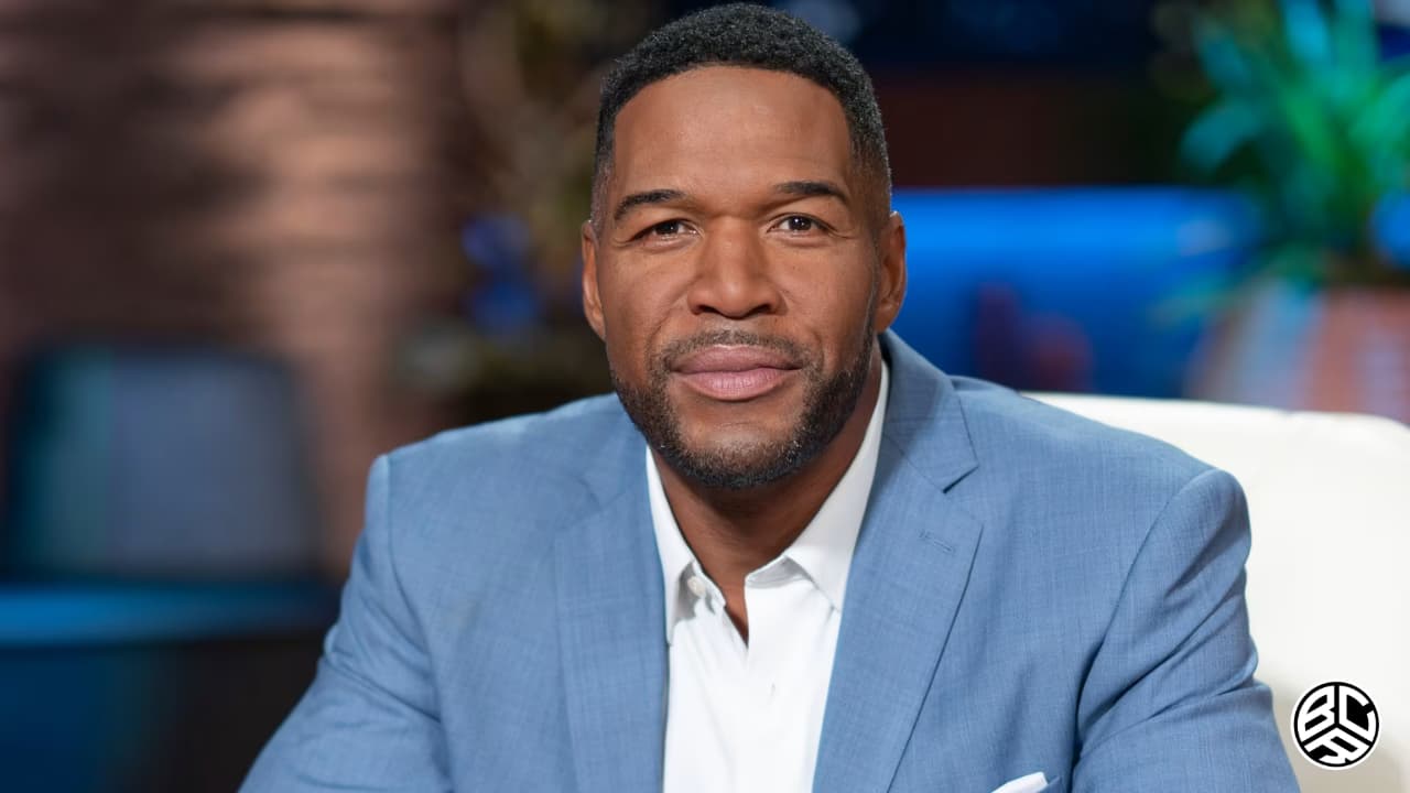 michael strahan net worth
