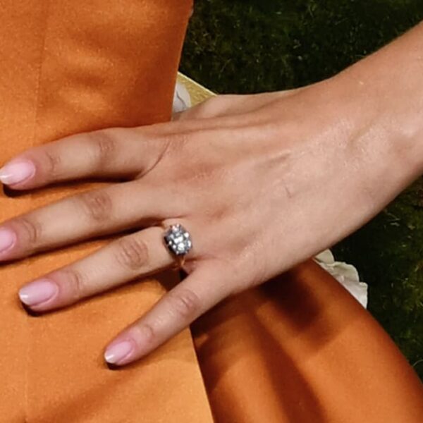 Zendaya Engagement Ring: A Closer Look at the Iconic Jewelry