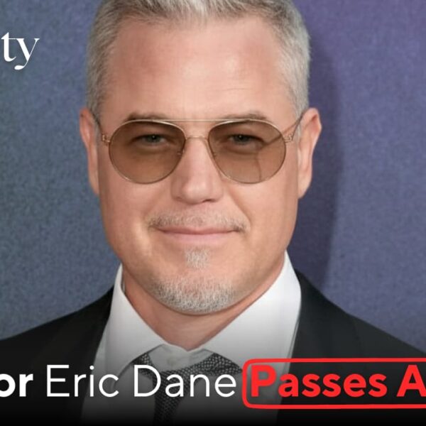 Actor Eric Dane Passes Away