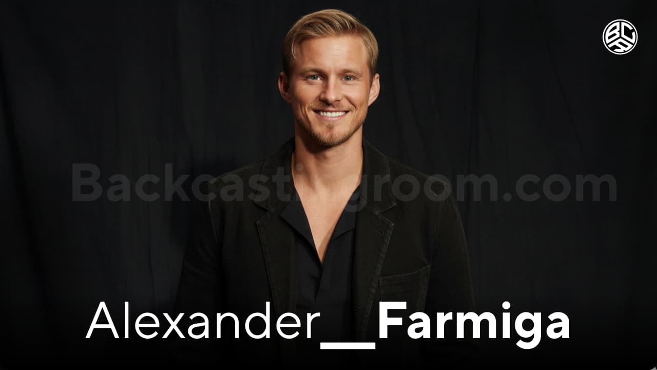 Alexander Farmiga