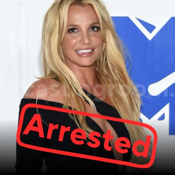Britney Spears Arrested for DUI Amid Team Intervention