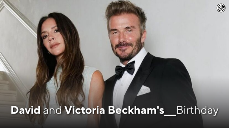 David and Victoria Beckham's Birthday Tributes to Brooklyn Amid Rift