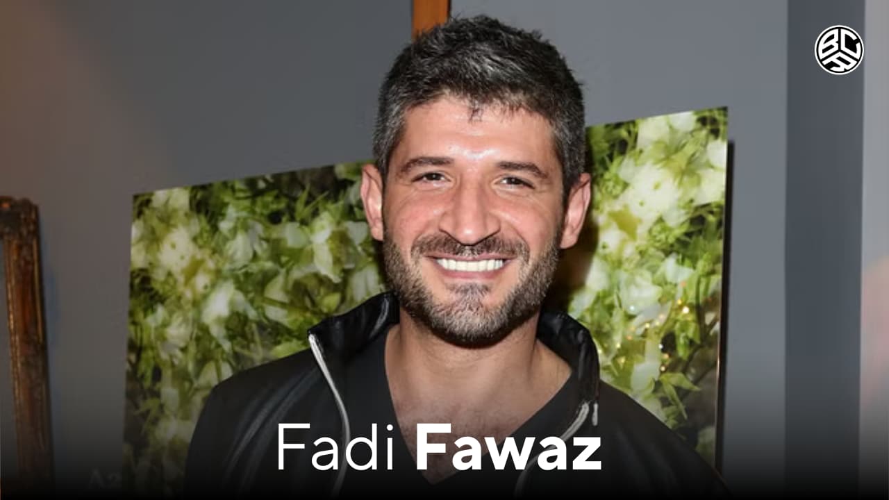 Fadi Fawaz Funeral