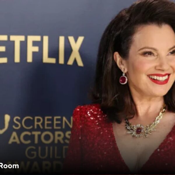 Fran Drescher Turns Heads at the 2026 Actor Awards