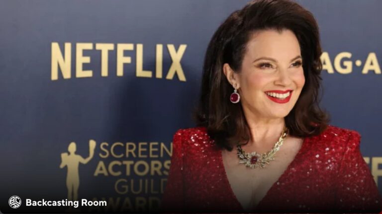 Fran Drescher Turns Heads at the 2026 Actor Awards