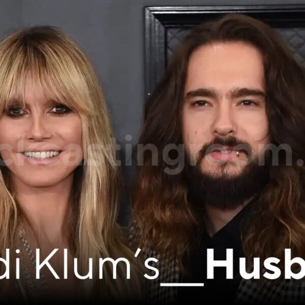 Tom Kaulitz: The Musician Known as Heidi Klum Husband