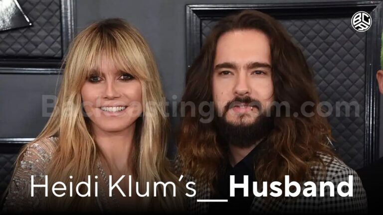 Heidi Klum Husband