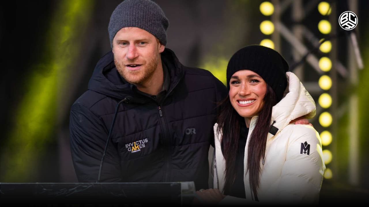 Invictus Games Meghan Markle