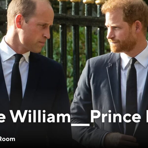 Prince William Prince Harry Feud: How a Brotherhood Turned Into a Royal Rift