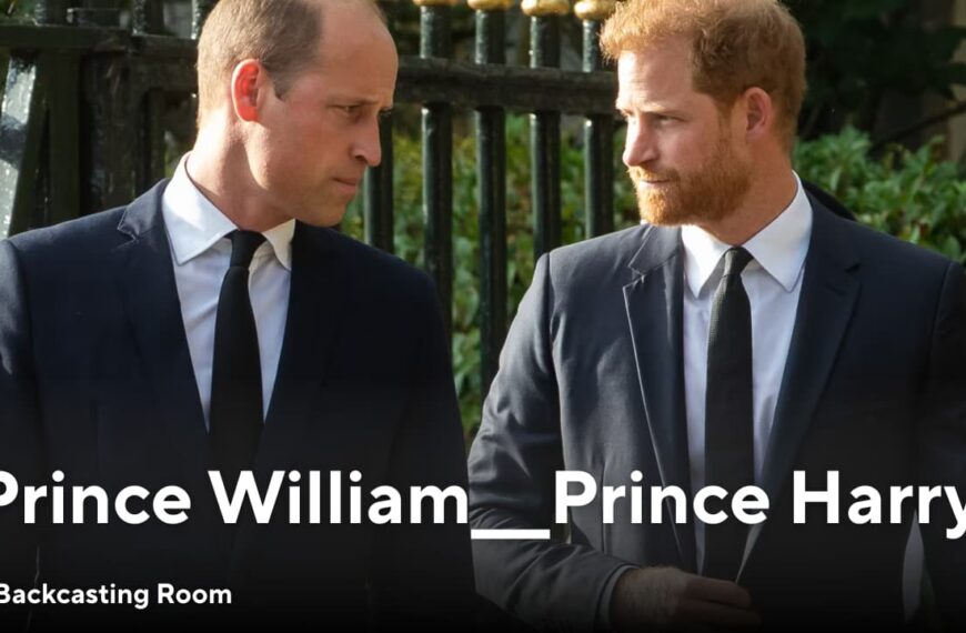 Prince William Prince Harry Feud: How a Brotherhood Turned Into a Royal Rift