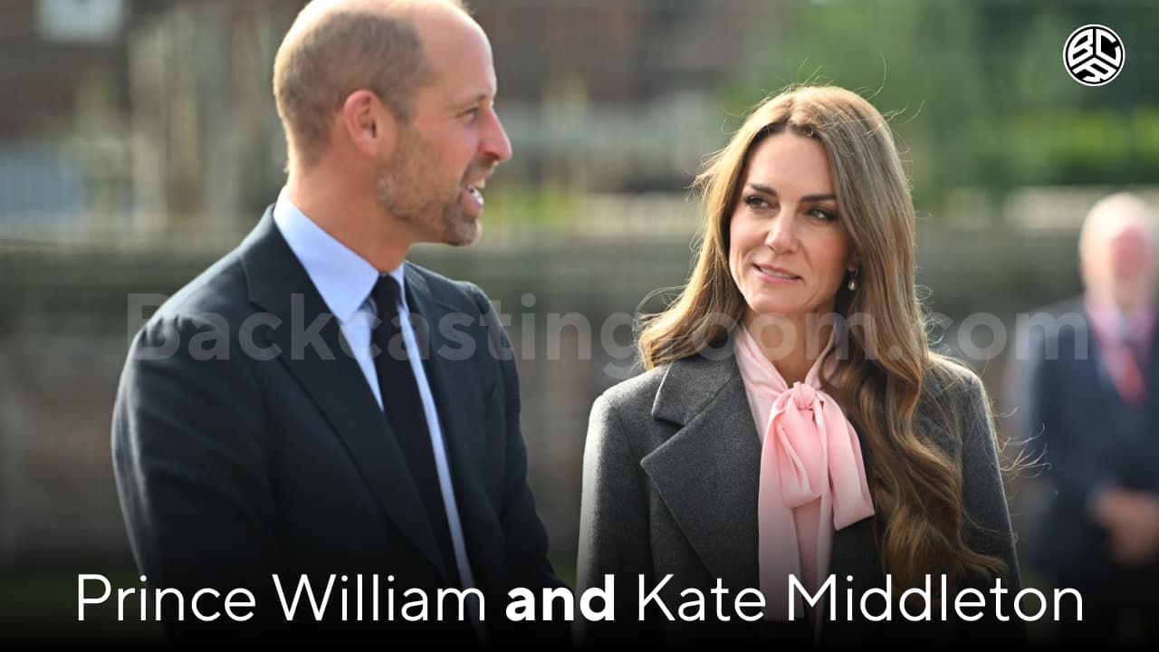 Prince William and Kate Middleton Attend Commonwealth Day Service