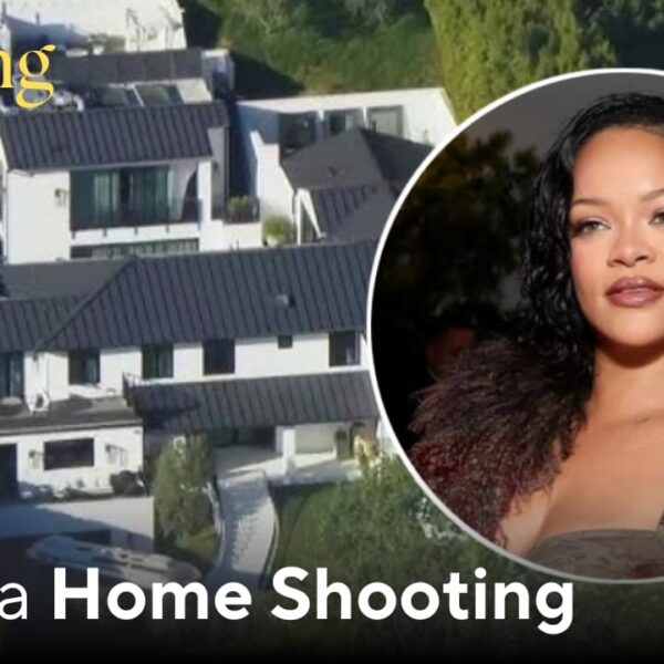 Attempted Murder Charges Filed in Rihanna Home Shooting