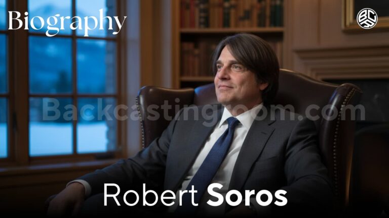 Robert Soros