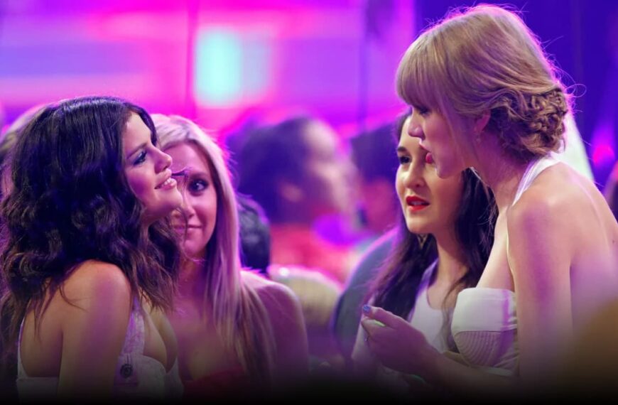 Selena Gomez Confirms Taylor Swift’s “Dorothea” is About Her