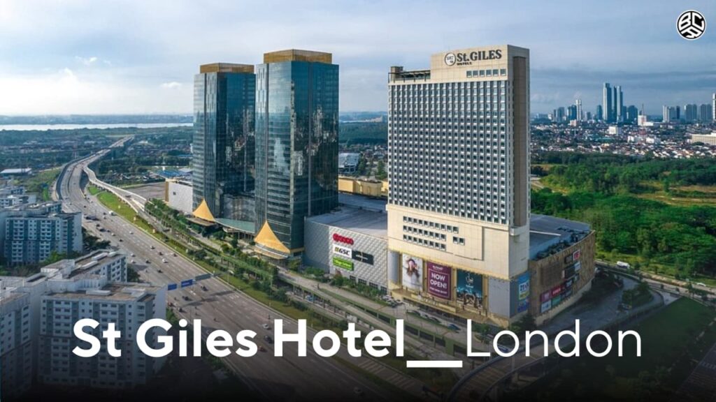 St Giles Hotel London