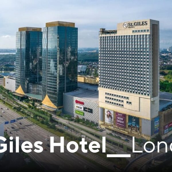 St Giles Hotel London: A Central Stay in the Heart of the West End