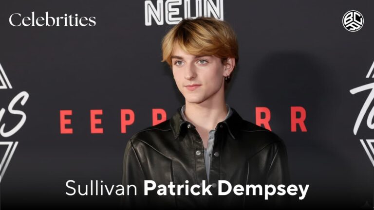 Sullivan Patrick Dempsey