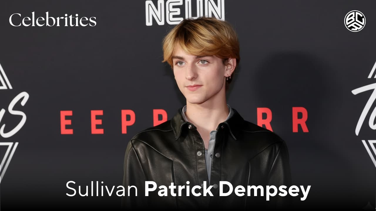 Sullivan Patrick Dempsey