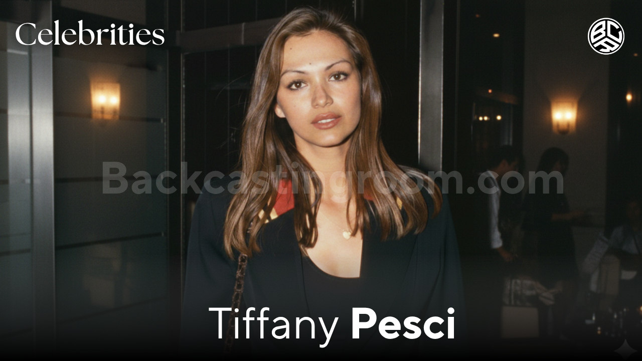Tiffany Pesci
