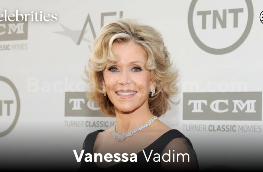 Vanessa Vadim: The Woman Who Chose Purpose Over the Spotlight