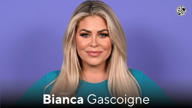 bianca gascoigne net worth
