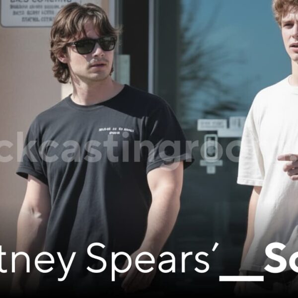 Growing Up in the Spotlight: The Lives of Britney Spears’ Sons