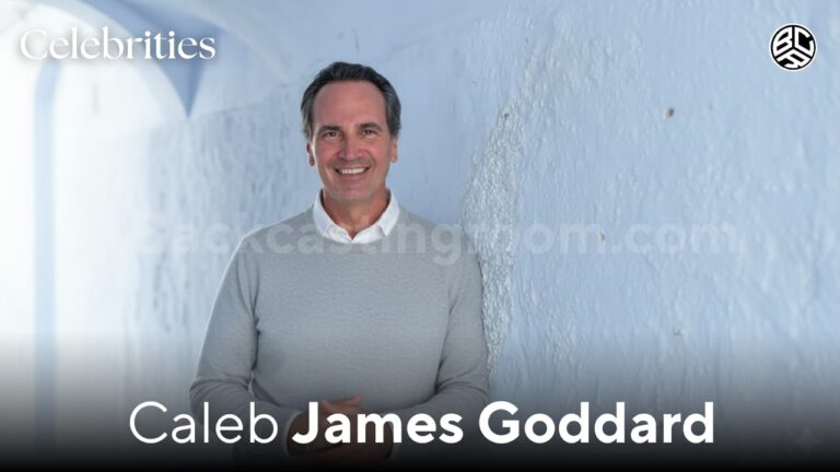 caleb james goddard