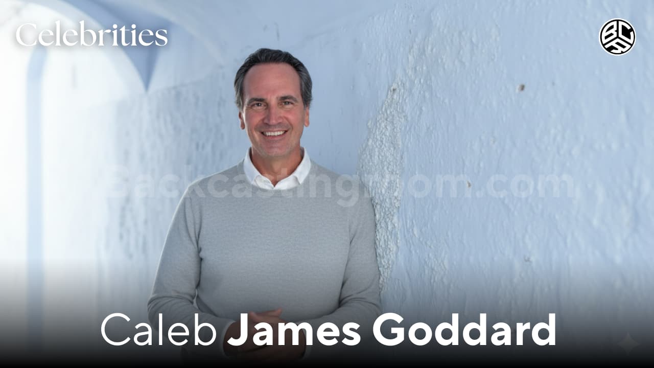 caleb james goddard