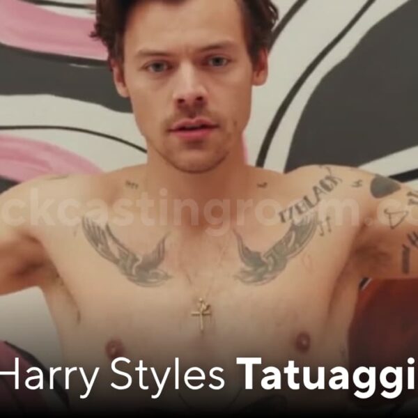Harry Styles Tatuaggi: Guida Completa ai Significati e alle Storie dietro Ogni Inchiostro