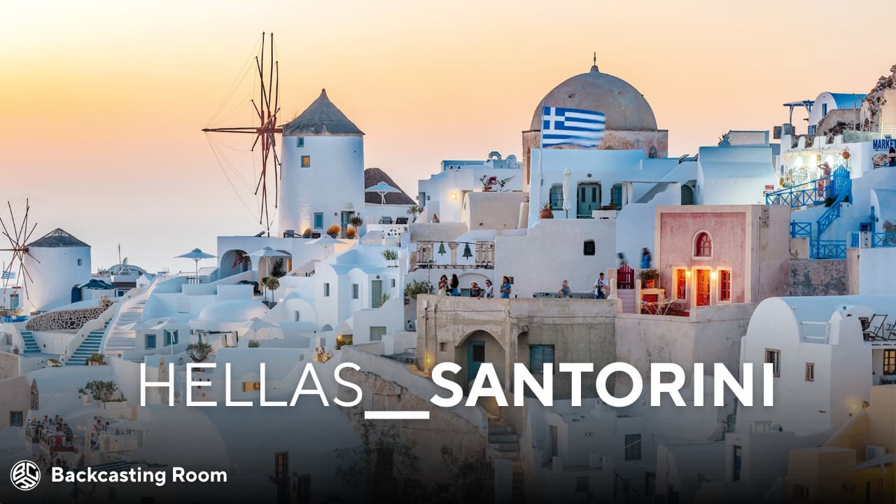 hellas santorini